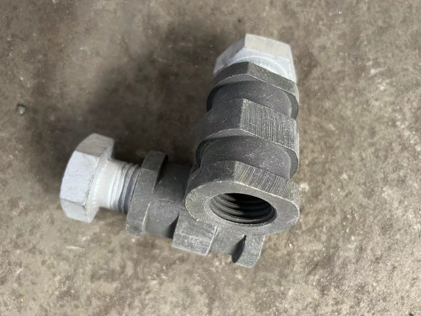 丽水市預埋地腳螺栓預埋地腳螺栓 - 方案
